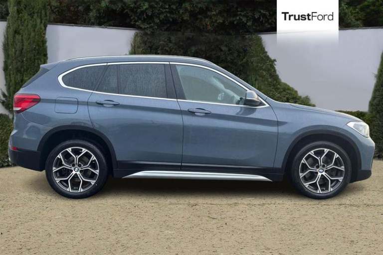 2020 BMW X1 2.0 20i xLine SUV 5dr Petrol DCT sDrive Euro 6 (s/s) (192 ps), PARKING SENS ESTATE Pe...