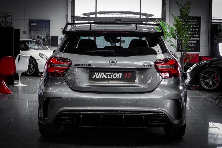 2016 Mercedes-Benz A-Class A45 4Matic 5dr Auto ESTATE PETROL Automatic