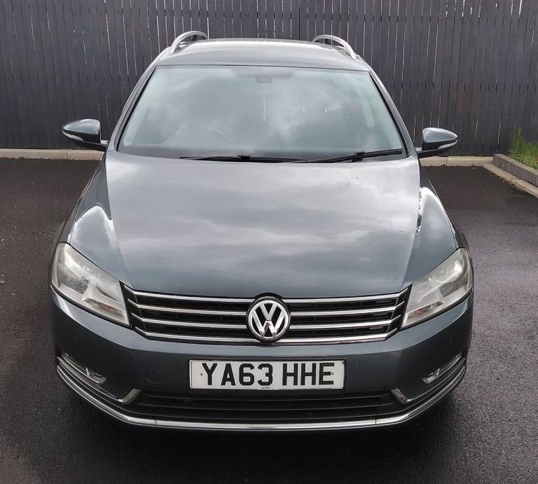Vw Passat Executive 2.0 Tdi 110k