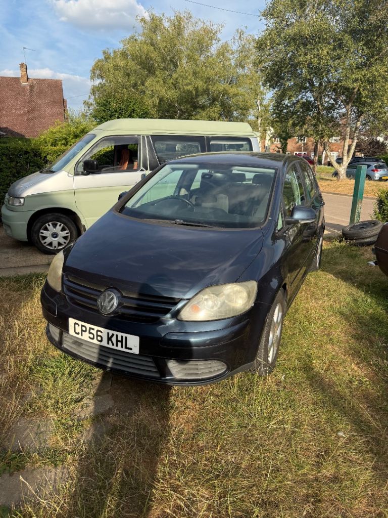 Volkswagen, GOLF PLUS, Hatchback, 2007, Manual, 1896 (cc), 5 doors