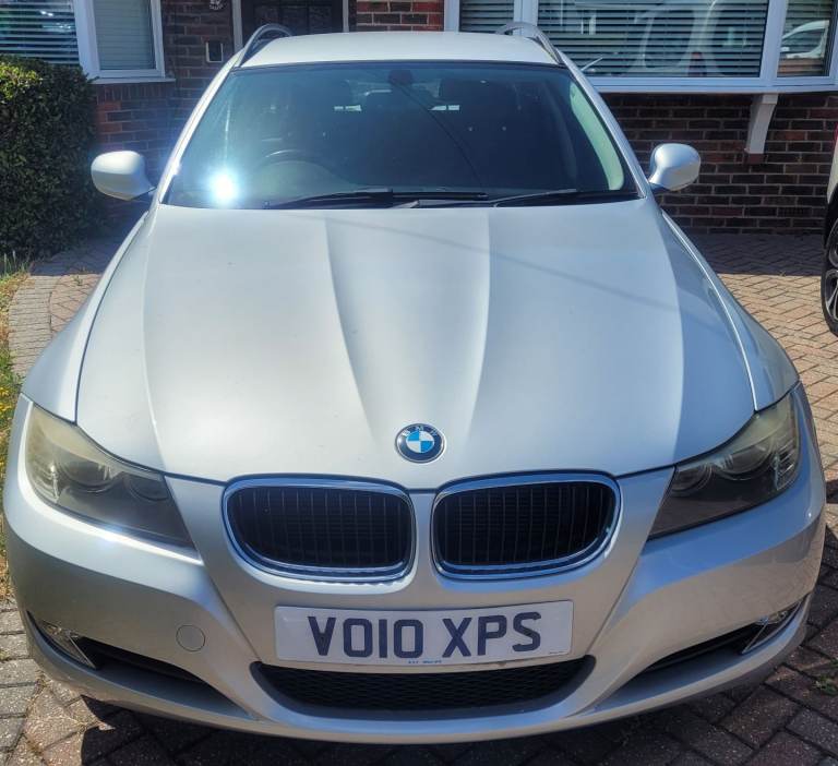 BMW, 3 SERIES, Estate, 2010, Manual, 1995 (cc), 5 doors