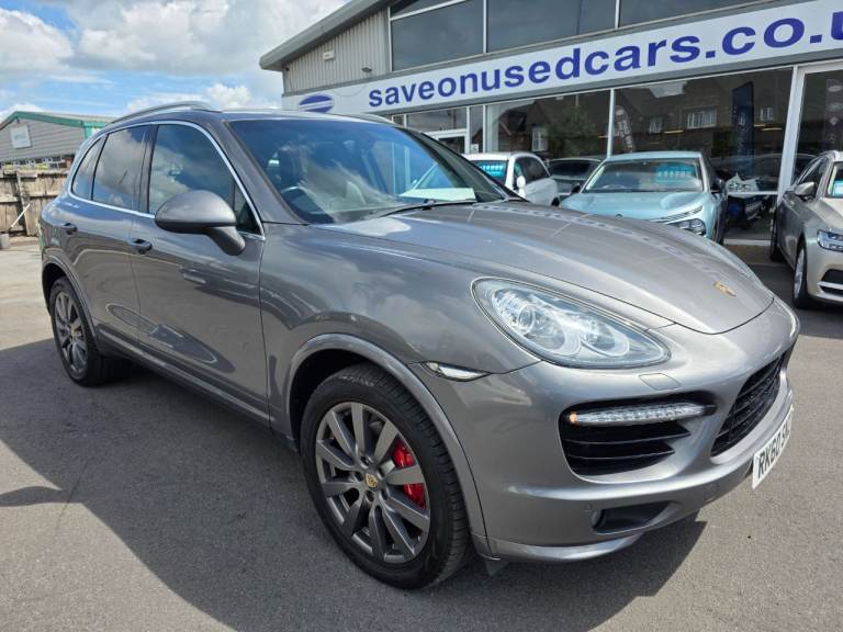Porsche Cayenne Diesel 5dr Tiptronic S Diesel