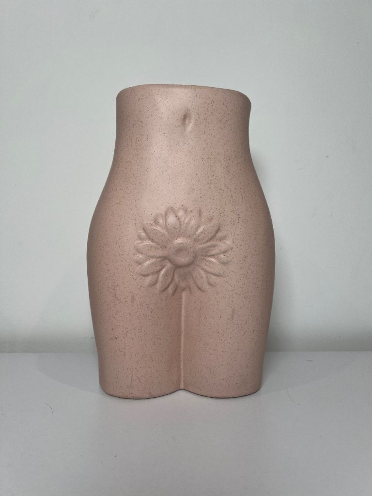 Bum ceramic Vase