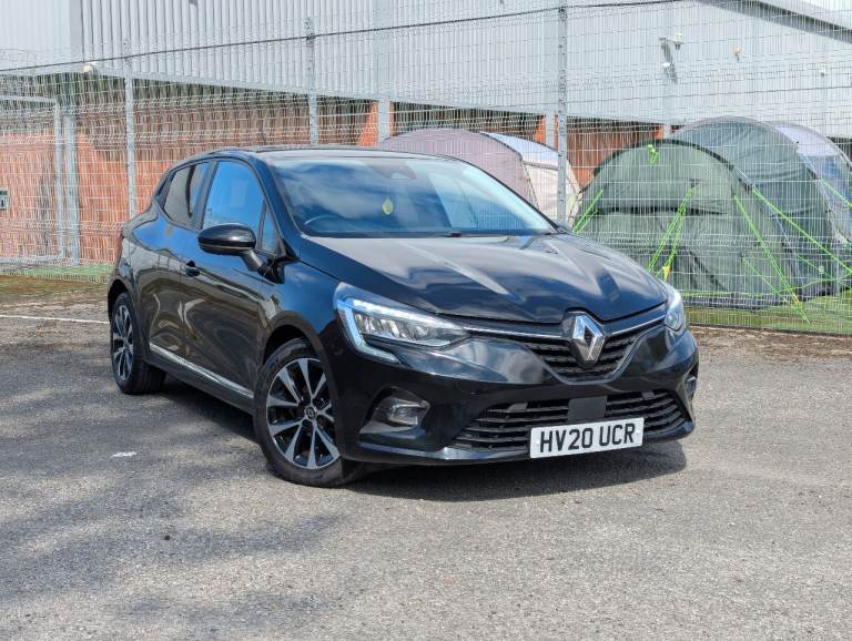 2020 Renault Clio Iconic TCE 100, Hatchback, 1.0 Petrol, 5dr, Manual