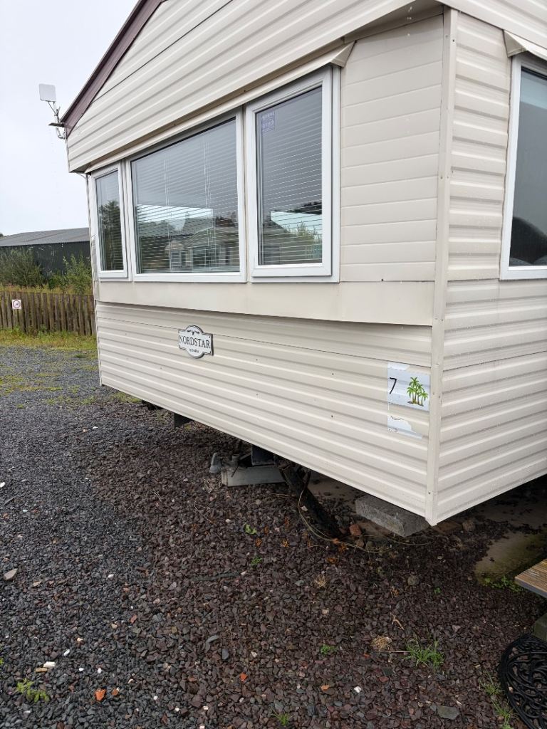 Walkers caravan park Millisle