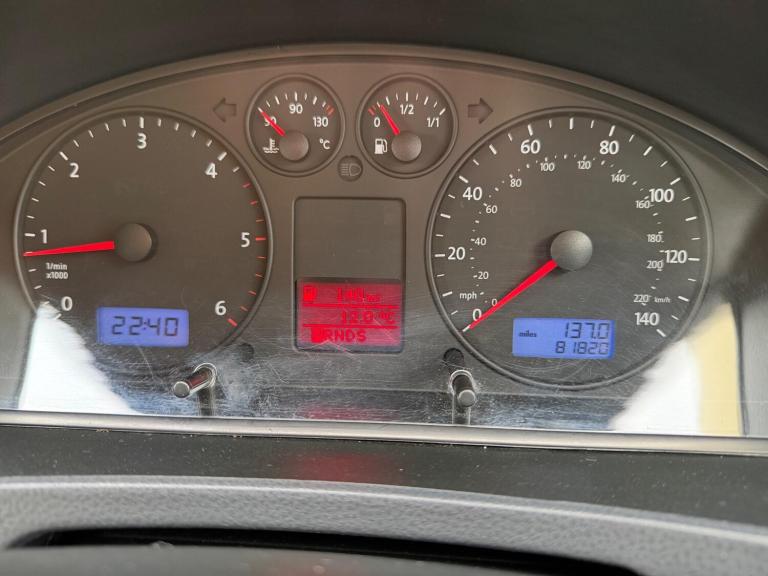 2008 Volkswagen TR-PORTER CALIF SE 174 A SE 174BHP DSG DIESEL Automatic