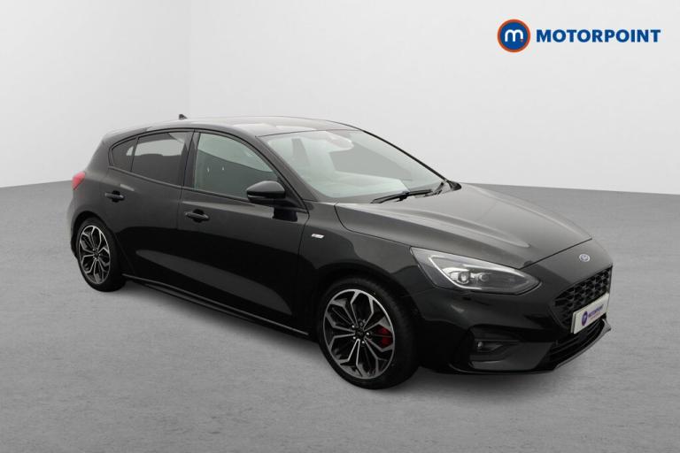2020 Ford Focus 1.0 EcoBoost 125 ST-Line X 5dr Hatchback Petrol Manual
