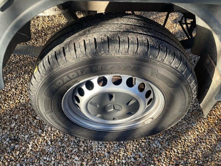 2022 Mercedes-Benz Sprinter 315 2.0 CDI Progressive L3 LWB 14FT DROPSIDE - WHITE Dropside Diesel ...