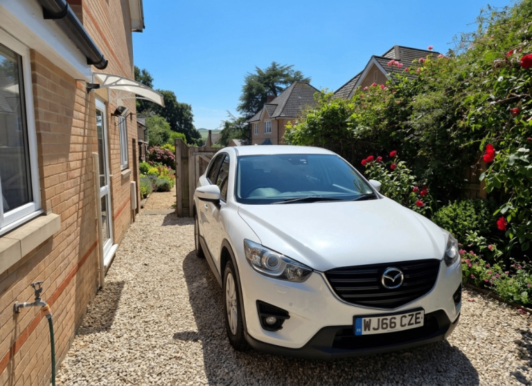 BARGAIN 2016 MAZDA CX-5 2.2D 🚘 1 Owner | MOT Aug 2027 | Reduced to £2,950!