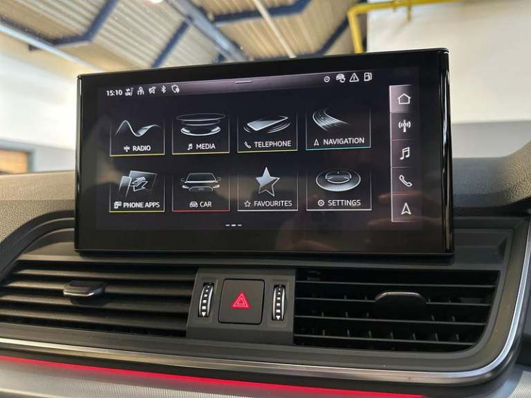 2022 Audi Q5 2.0 TFSIe 50 Sport SUV 5dr Petrol Plug-in Hybrid S Tronic quattro Euro 6 (s SUV Hybr...