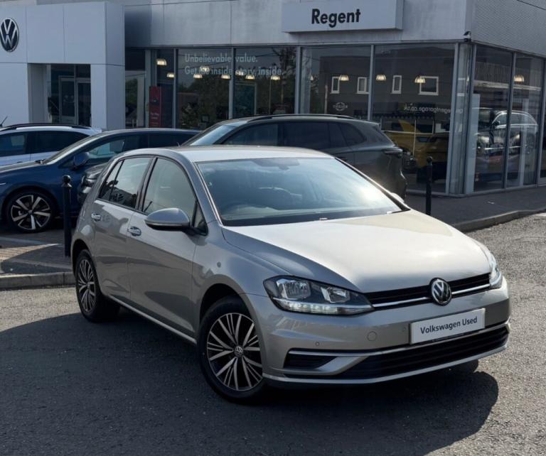  Volkswagen Golf 1.0 TSI SE [Nav] 5dr DSG Petrol