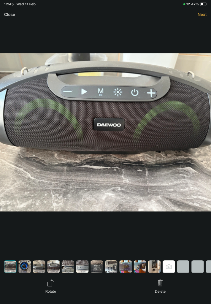 DWOO SPEAKER