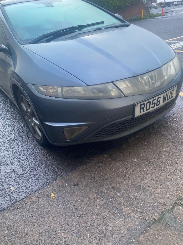 Honda, CIVIC, Hatchback, 2006, Manual, 1799 (cc), 5 doors