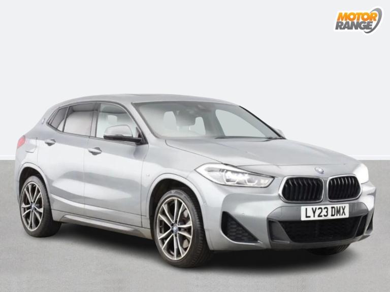 2023 BMW X2 xDrive 25e M Sport 5dr Auto HATCHBACK PETROL/ELECTRIC Automatic