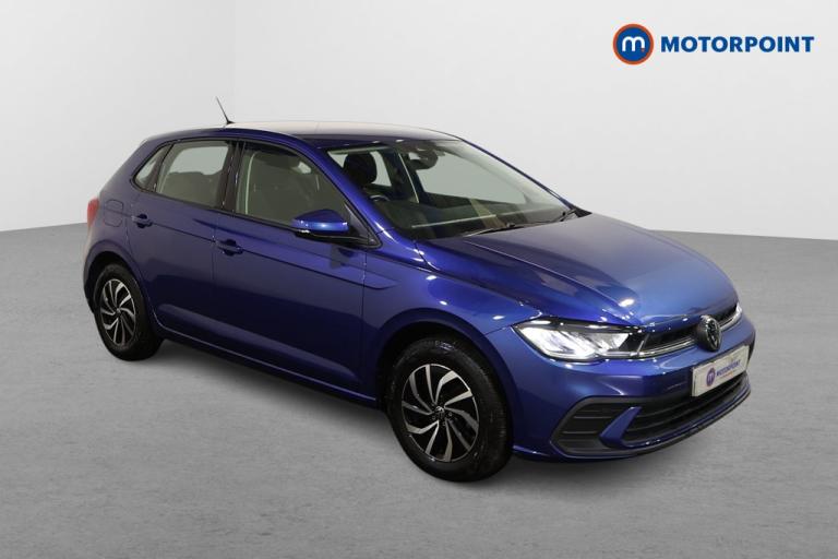 2024 Volkswagen Polo 1.0 Life 5dr HATCHBACK PETROL Manual