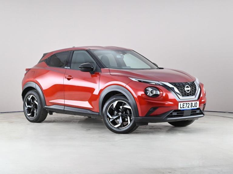 2023 Nissan Juke 1.0 DIG-T N-Connecta Euro 6 (s/s) 5dr SUV Petrol Manual
