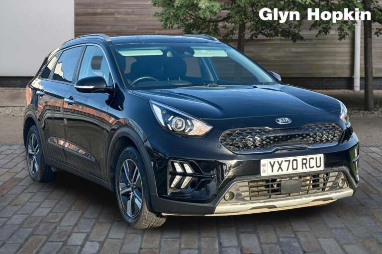 2020 Kia Niro 1.6 GDi Hybrid 2 5dr DCT Estate Hybrid Automatic