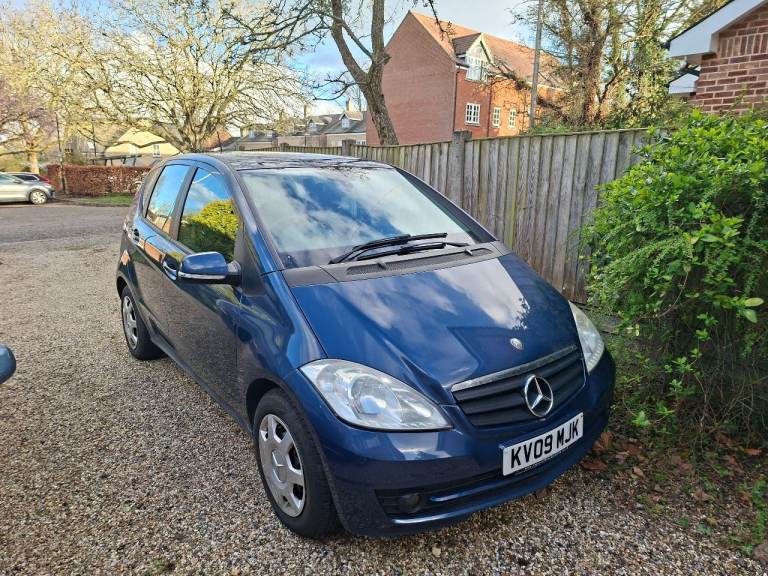 Mercedes-Benz, A CLASS, Hatchback, 2009, Semi-Auto, 1498 (cc), 5 doors
