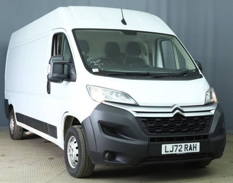 2023 Citroen Relay 2.2 BlueHDi 35 Enterprise Panel Van 5dr Diesel Manual L3 High Roof Euro 6 ( Pa...