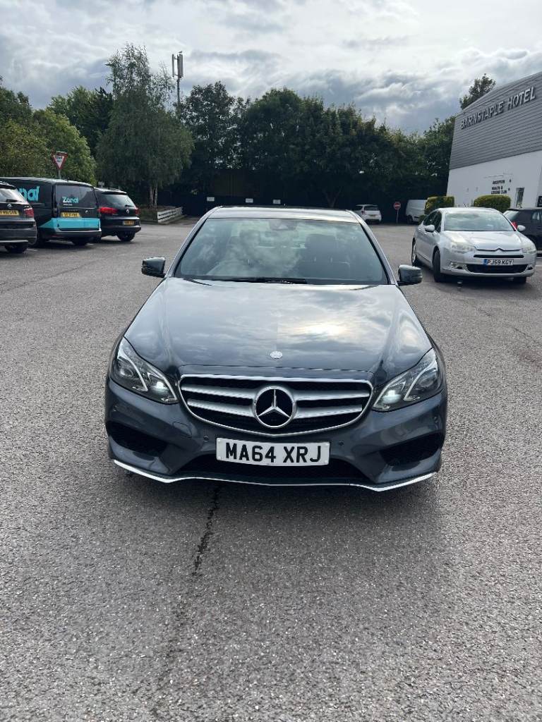 Mercedes-Benz, E CLASS, Saloon, 2014, Semi-Auto, 2143 (cc), 4 doors