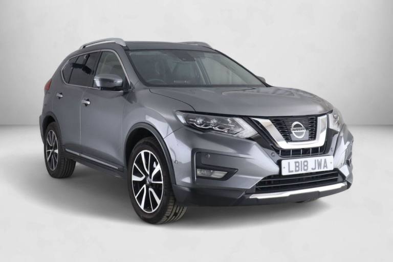 2018 Nissan X-Trail 1.6 dCi Tekna 5dr Xtronic [7 Seat] ESTATE DIESEL Automatic