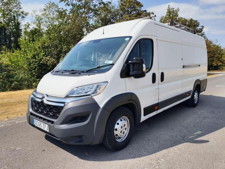 CITROEN RELAY 2.2 HDi 35 L4 High Roof Euro 5 5dr (Heavy) 2016