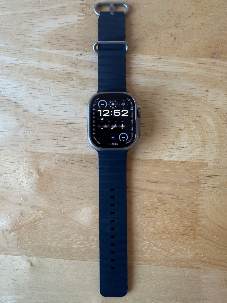 Apple Watch Ultra