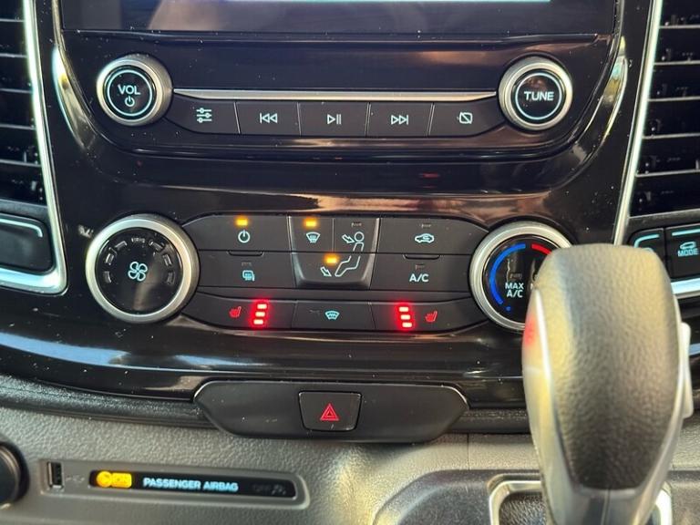 2021 Ford Transit Custom 2.0 EcoBlue 130ps Low Roof Limited Van Auto PANEL VAN DIESEL Automatic