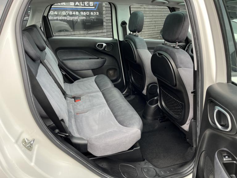 FIAT 500L 1.6 MultiJet Lounge 2013