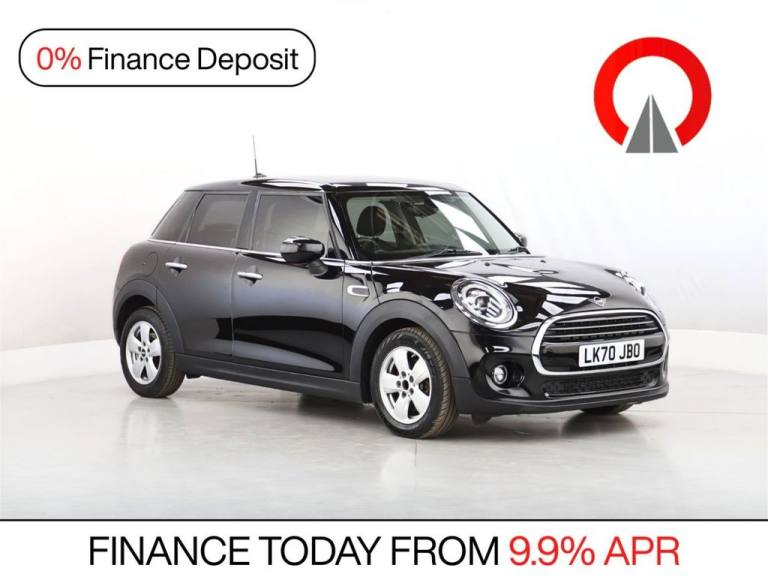 2020 MINI Hatch 1.5 Cooper Classic Hatchback 5dr Petrol Steptronic Euro 6 (s/s) (136 ps) Hatchbac...