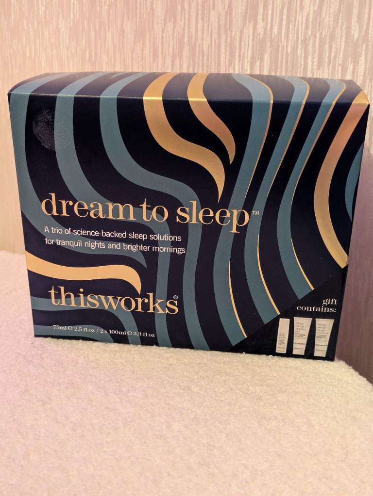 Thisworks- dream to sleep set 