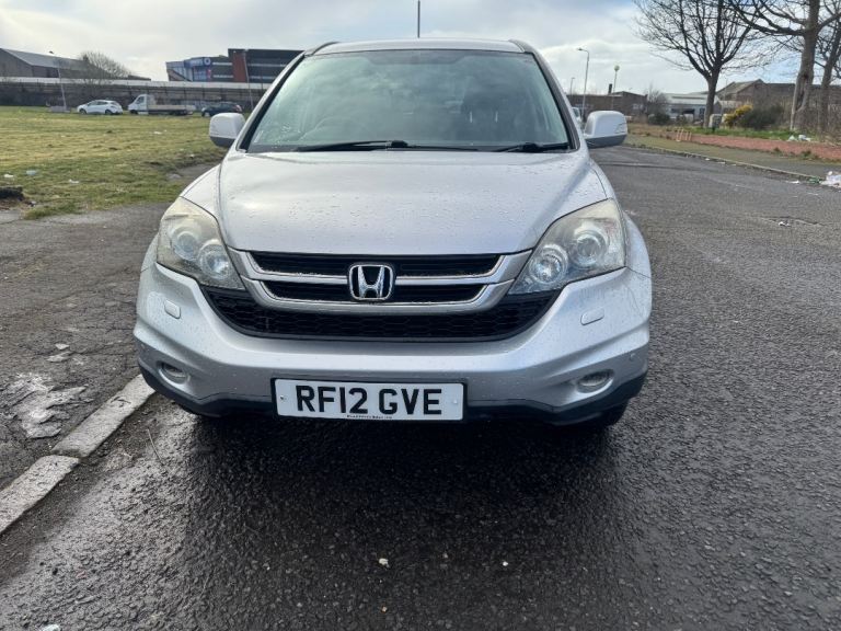 Honda CR-V 2.2 I-DTEC ES 2012 4WD 4X4 