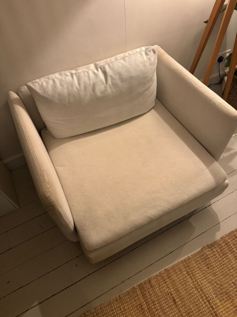 Soderhamn 3 seater sofa + 1 seater chair