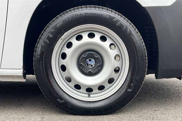 2024 Vauxhall Combo 1.5 Turbo D 100ps Prime H1 Van PANEL VAN DIESEL Manual