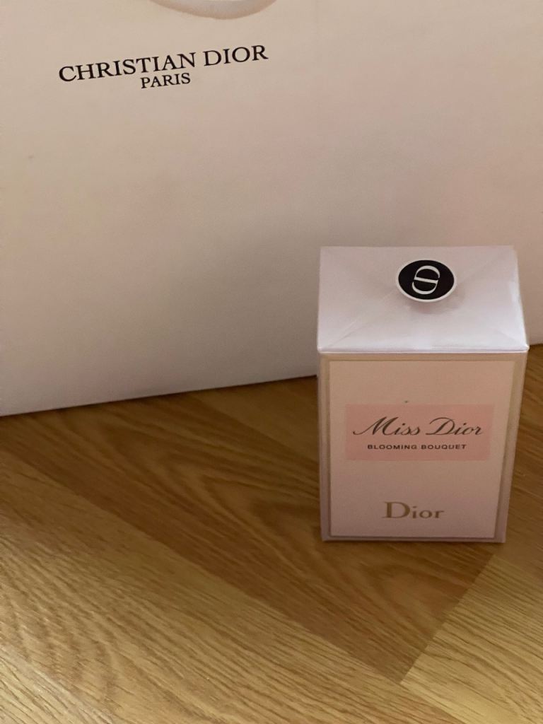 Miss Dior Blooming bouquet 50 ml 