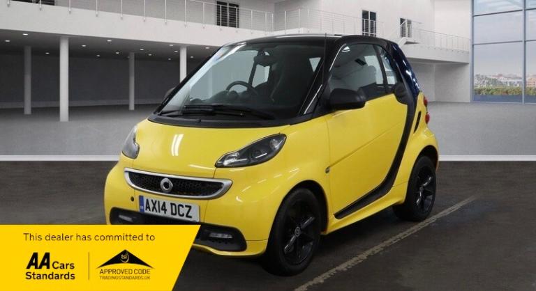 Smart ForTwo GRANDSTYLE EDITION