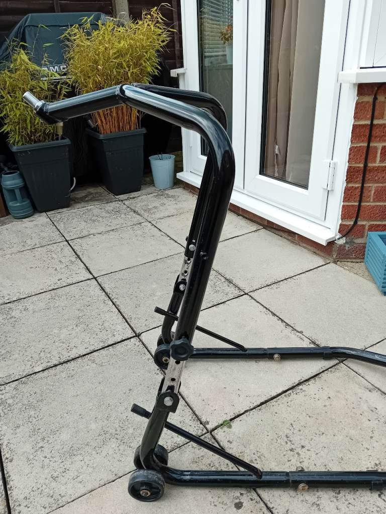 Motorcycle Front Headstock Paddock Stand