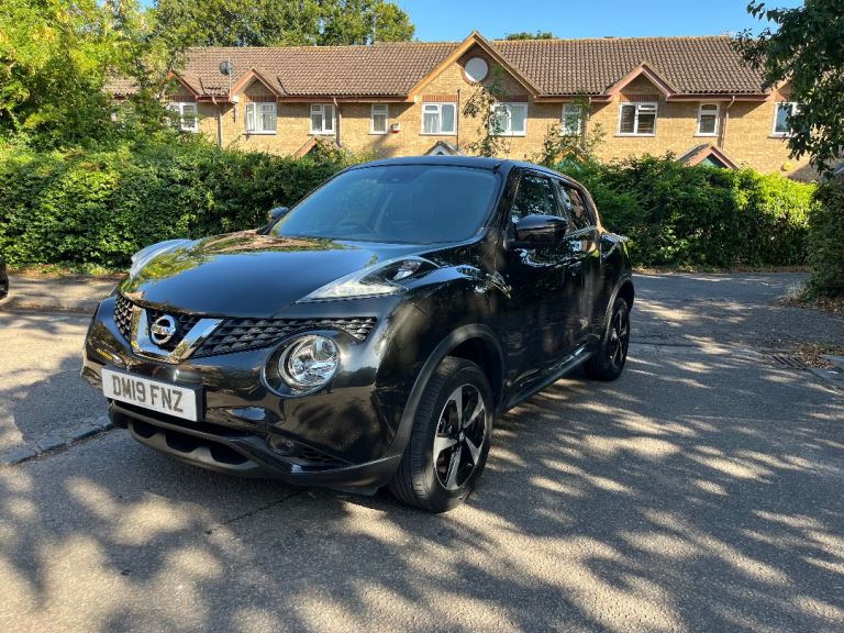 Nissan, JUKE, Hatchback, 2019, Other, 1598 (cc), 5 doors