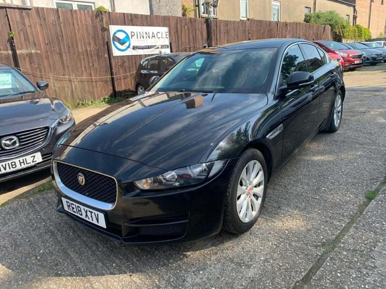 2018 Jaguar XE 2.0d SE Auto Euro 6 (s/s) 4dr SALOON Diesel Automatic