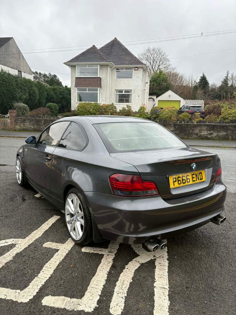 BMW, 1 SERIES, Coupe, 2008, Manual, 1995 (cc), 2 doors