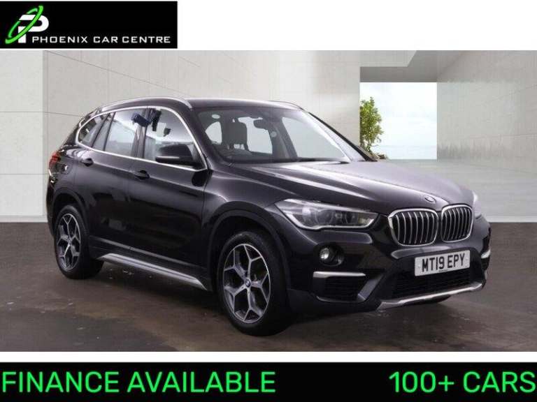 2019 BMW X1 sDrive 18i xLine 5dr ESTATE PETROL Manual