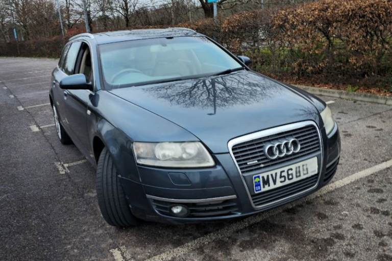 Audi, A6, Estate, 2006, Semi-Auto, 2967 (cc), 5 doors