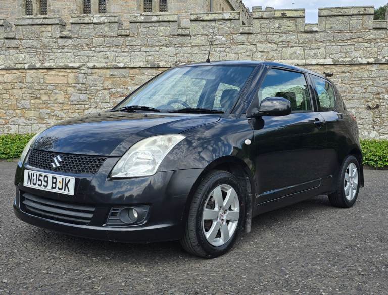 Suzuki, SWIFT, Hatchback, 2009, Manual, 1490 (cc), 3 doors