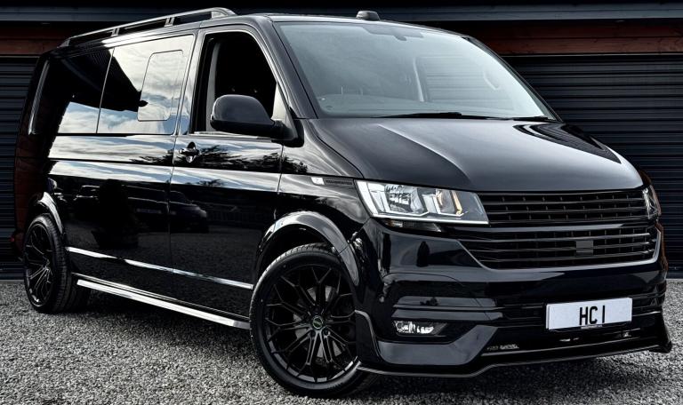 VOLKSWAGEN TRANSPORTER 2.0 TDI T32 Highline 2021