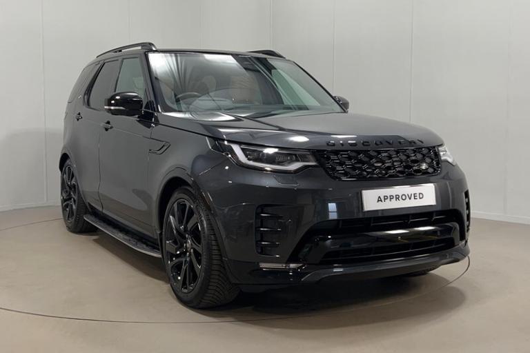 Land Rover Discovery Diesel Sw 3.0 D350 Dynamic HSE 5dr Auto