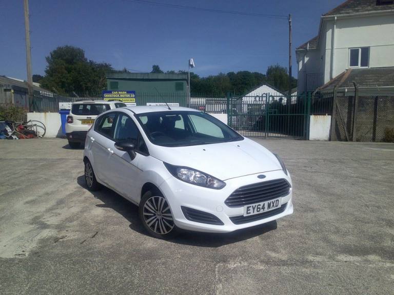 2015 Ford Fiesta 1.25 82 Style 5dr HATCHBACK PETROL Manual