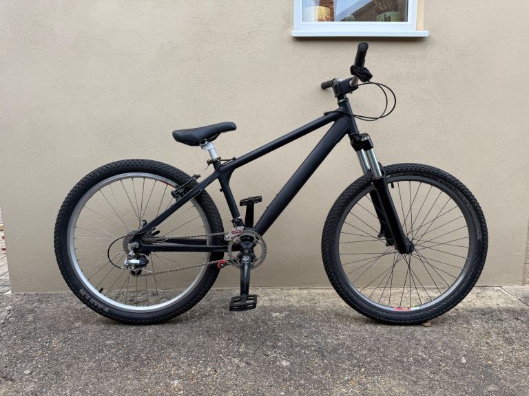 Jump bike ( old style) 