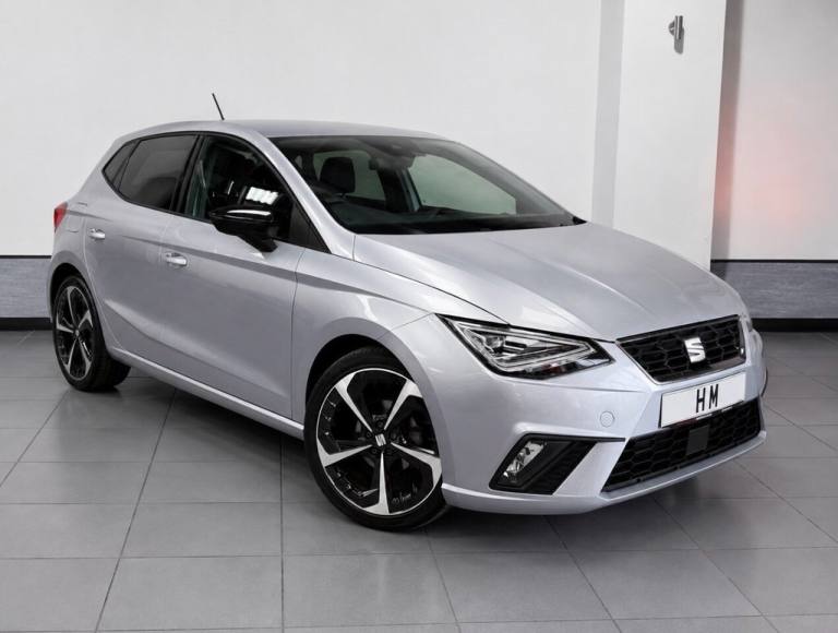 2024 SEAT Ibiza 1.0 TSI FR Sport Hatchback 5dr Petrol Manual Euro 6 (s/s) (95 ps) Hatchback Petro...