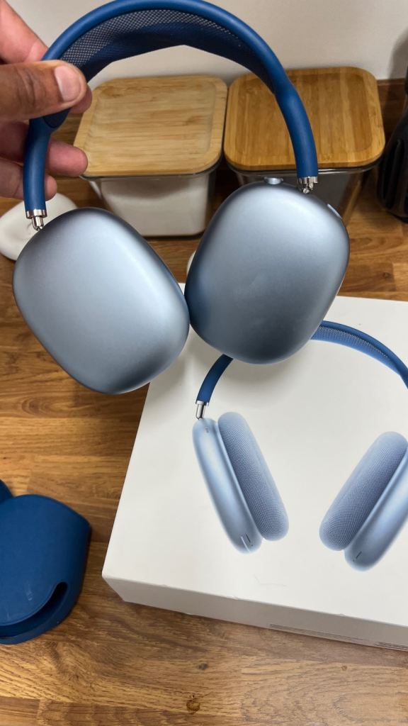AirPod max 