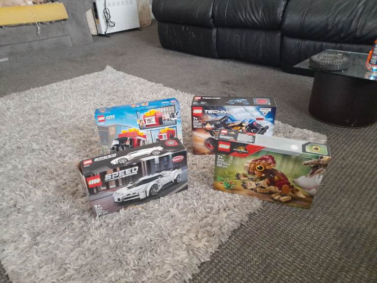 4x4 boxes